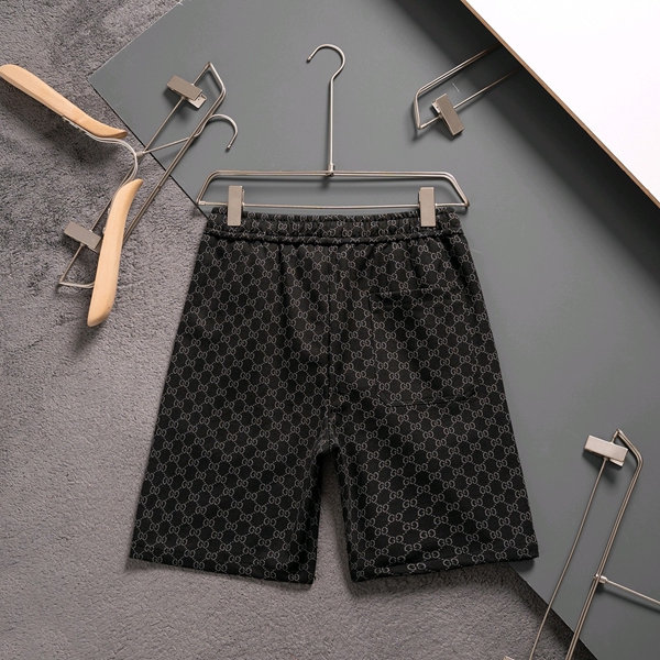ブランドハーフパンツ着用イメージ